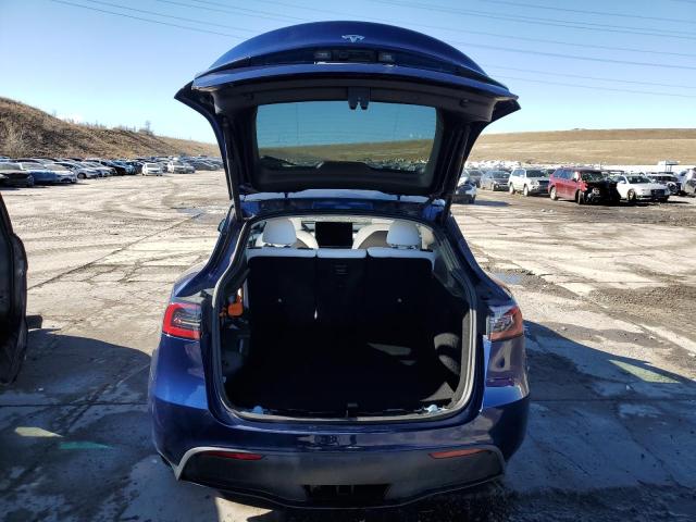 2023 TESLA MODEL Y - 7SAYGDEE2PF872902