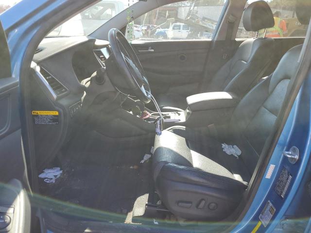 2016 HYUNDAI TUCSON LIM - KM8J3CA21GU103746