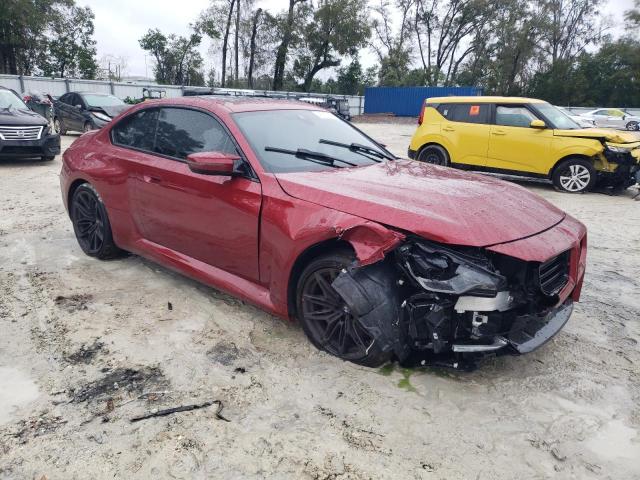 2025 BMW M2 3MF23DM08S8F02990