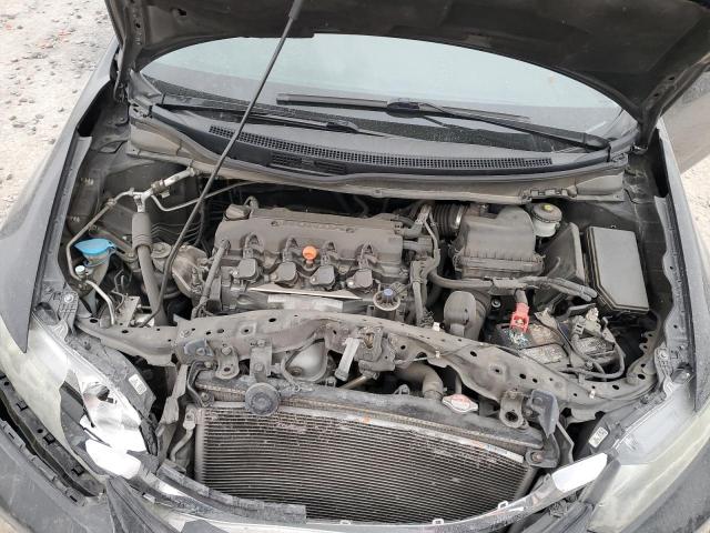 2015 HONDA CIVIC LX - 2HGFB2F53FH536952