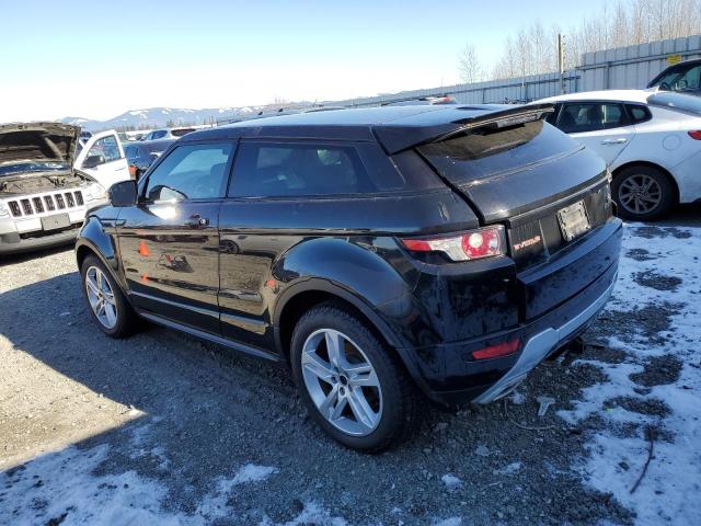 LAND ROVER RANGE ROVE 2012 black  gas SALVT1BG3CH659332 photo #3