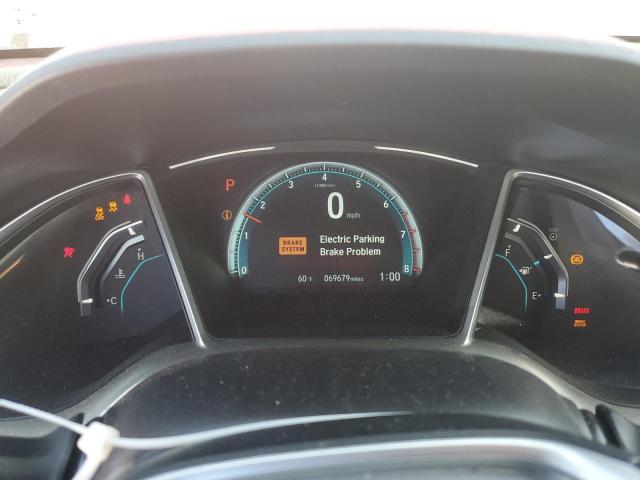 2017 HONDA CIVIC EX - 2HGFC3B38HH350754