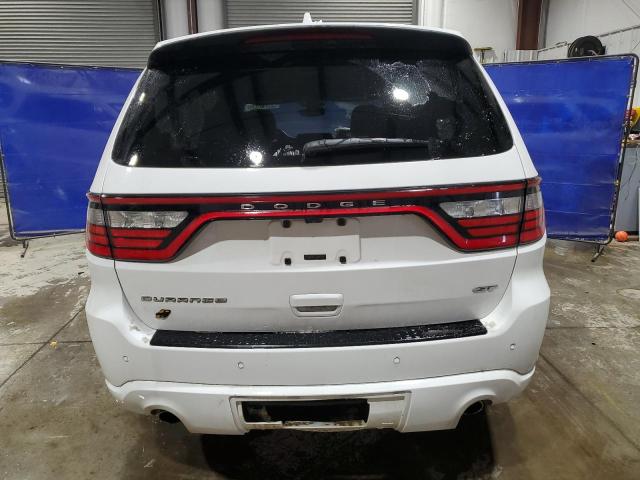 2022 DODGE DURANGO GT - 1C4RDJDG7NC218824