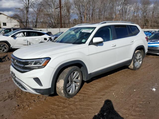 2021 VOLKSWAGEN ATLAS SEL #3097007675