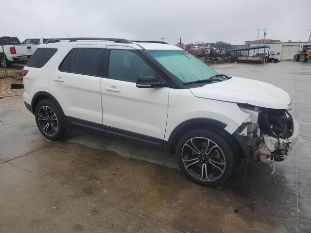Vin: 1fm5k8gtxfga99680, lot: 44749625, ford explorer sport 20154