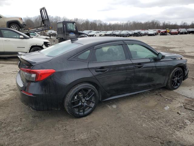 Vin: 2hgfe1e56rh475202, lot: 43805105, honda civic si 20243