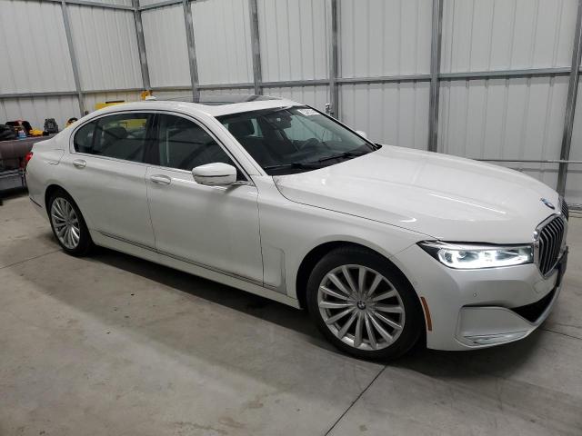 Vin: wba7t2c00lce27050, lot: 44536895, bmw 7 series i 20204