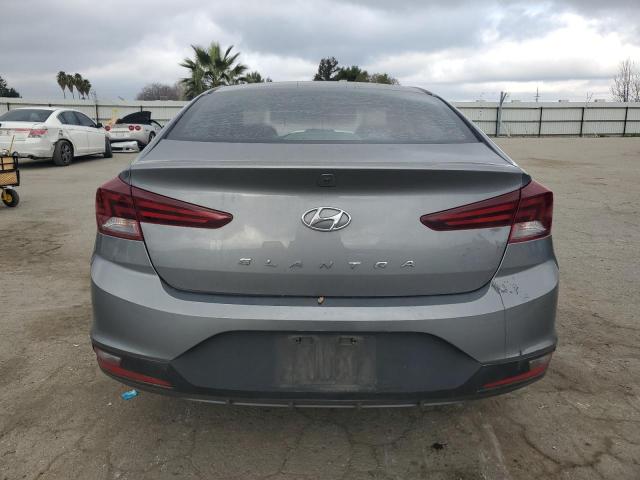 2019 HYUNDAI ELANTRA SE - 5NPD74LF0KH450323