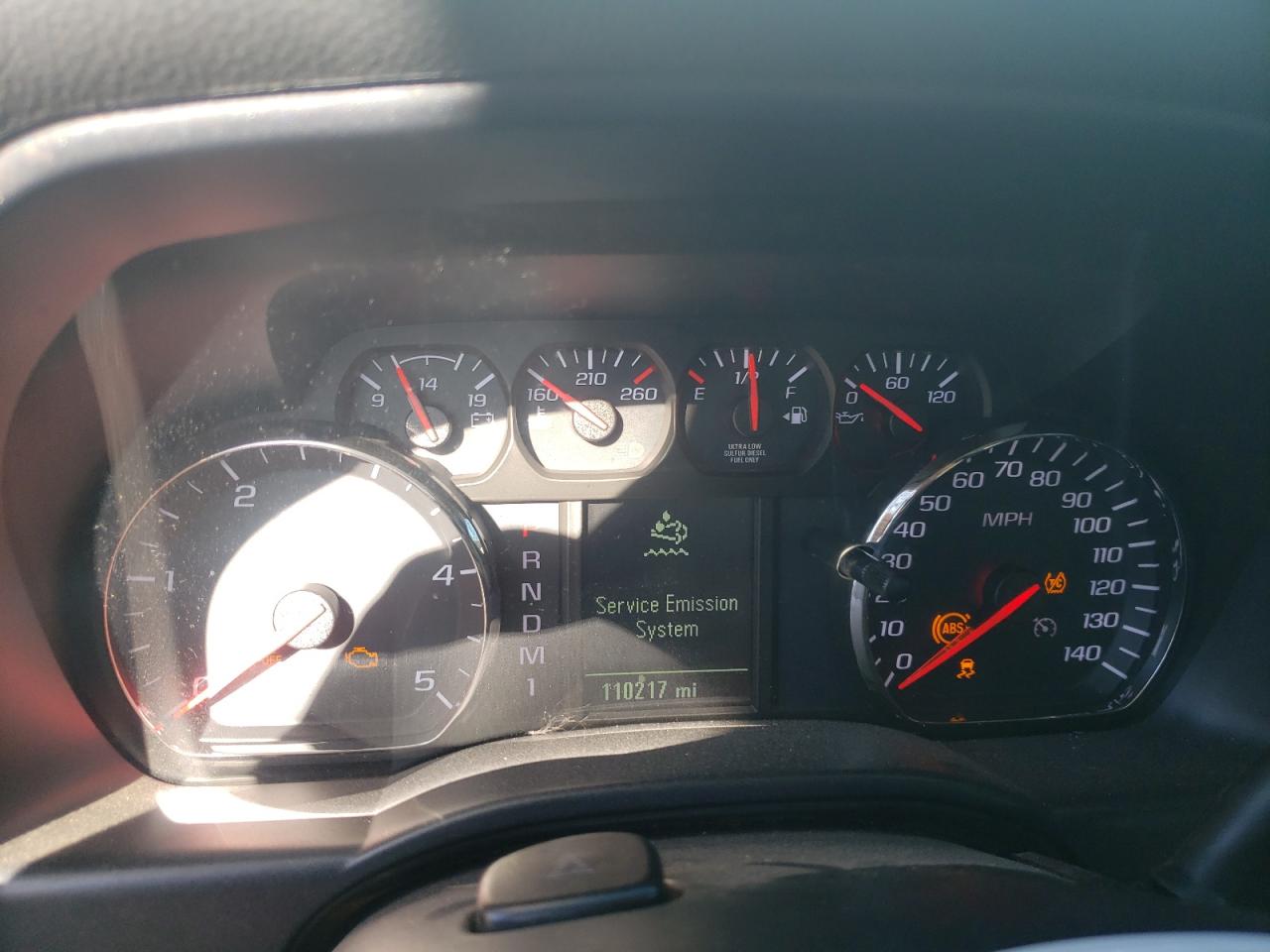 CHEVROLET SILVERADO K3500