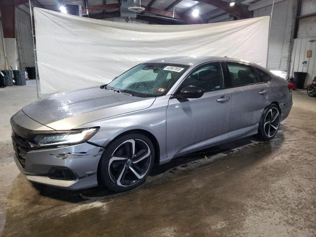 2022 HONDA ACCORD SPO - 1HGCV1F31NA022985