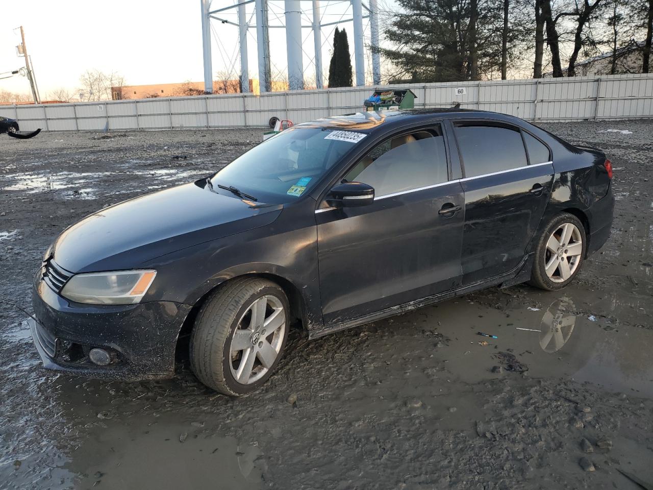 VOLKSWAGEN JETTA SEL