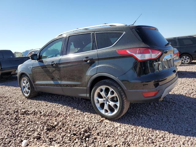 Vin: 1fmcu0jx9eub72763, lot: 44034855, ford escape titanium 20142