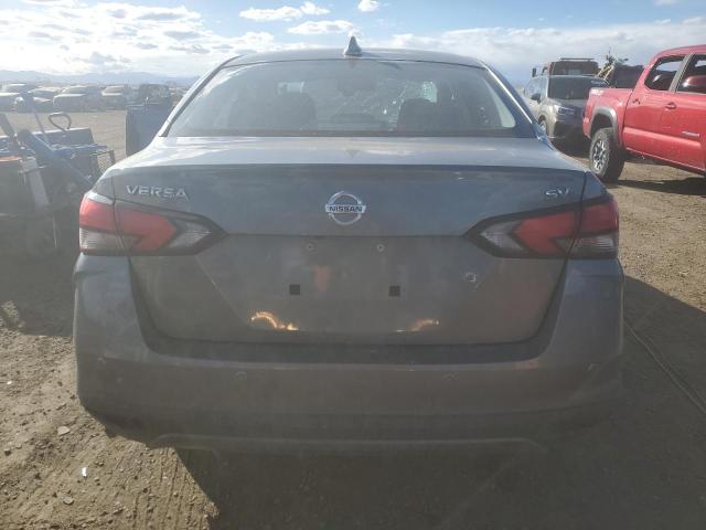 2021 NISSAN VERSA SV - 3N1CN8EV6ML890257