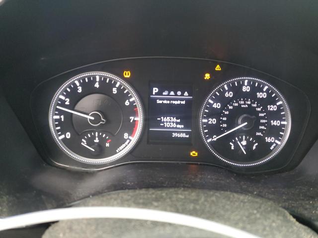 2019 HYUNDAI SANTA FE S - 5NMS23AD1KH079364