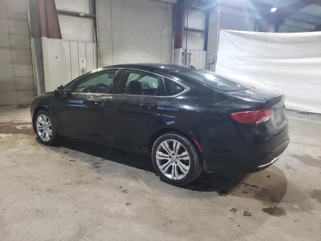 Vin: 1c3cccab3fn533577, lot: 57477435, chrysler 200 limited 20152