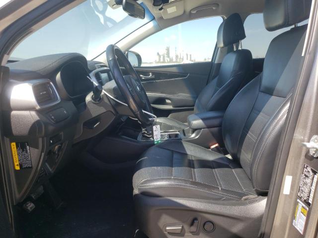 2017 KIA SORENTO LX - 5XYPGDA3XHG277867