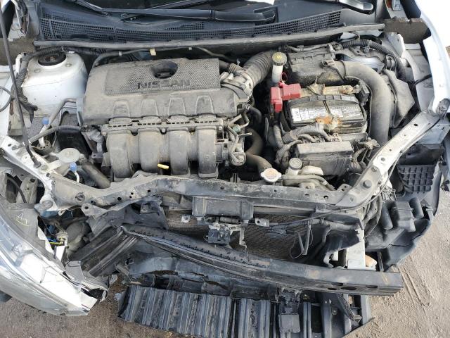 2018 NISSAN SENTRA S - 3N1AB7AP6JY223379