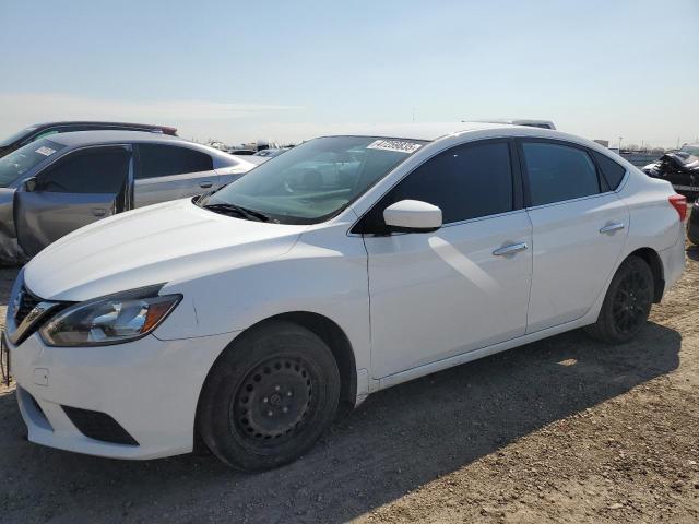 3N1AB7AP2HY368672 Nissan Sentra S 2017