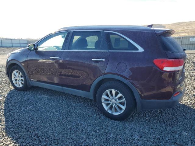 Vin: 5xypgda56hg322921, lot: 44839065, kia sorento lx 20172