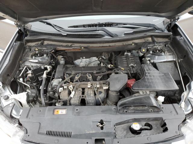 2016 MITSUBISHI OUTLANDER - JA4AD2A31GZ030492