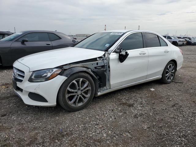 Vin: 55swf4jb6gu165108, lot: 46823525, mercedes-benz c-class 300 2016 img_1