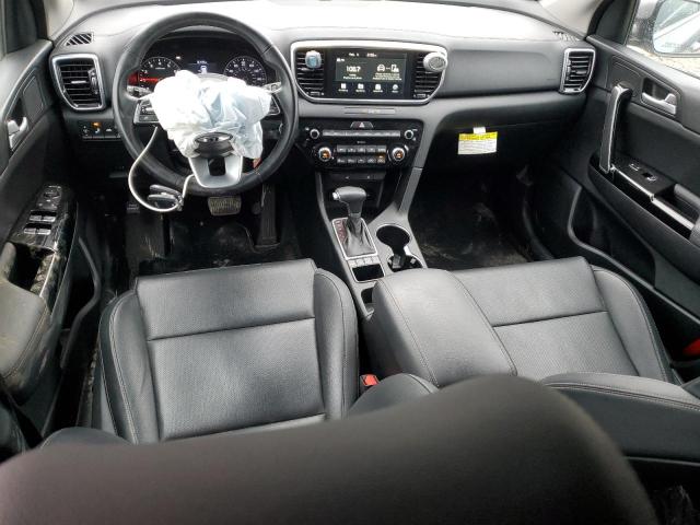 2020 KIA SPORTAGE E - KNDPNCAC4L7708449