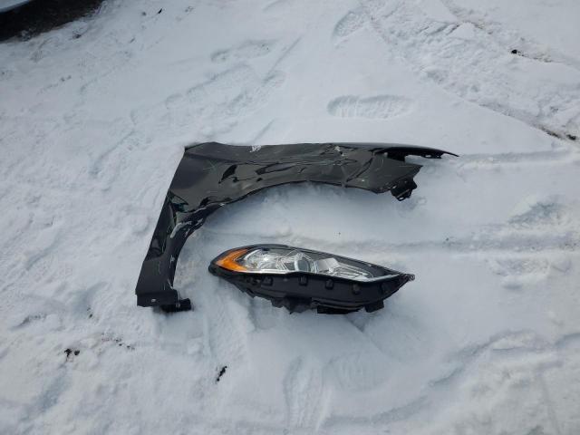 2020 FORD FUSION S - 3FA6P0G74LR251395