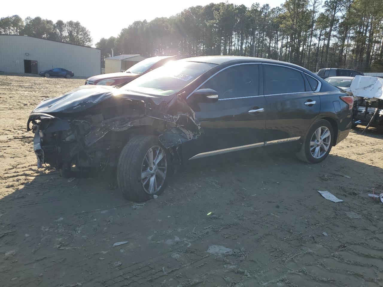 NISSAN ALTIMA 2.5