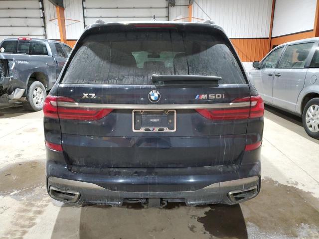 2020 BMW X7 M50I 5UXCX6C02L9B33741