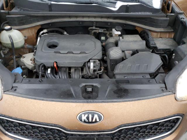 2017 KIA SPORTAGE E KNDPNCAC9H7161346
