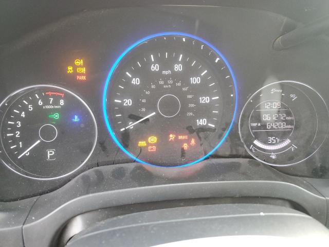 2022 HONDA HR-V SPORT - 3CZRU6H14NM701246