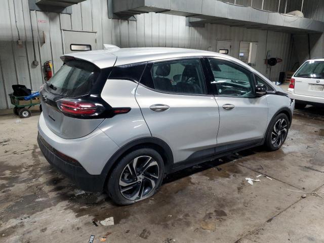 CHEVROLET BOLT EV 2L 2023 silver  electric 1G1FX6S04P4139212 photo #4