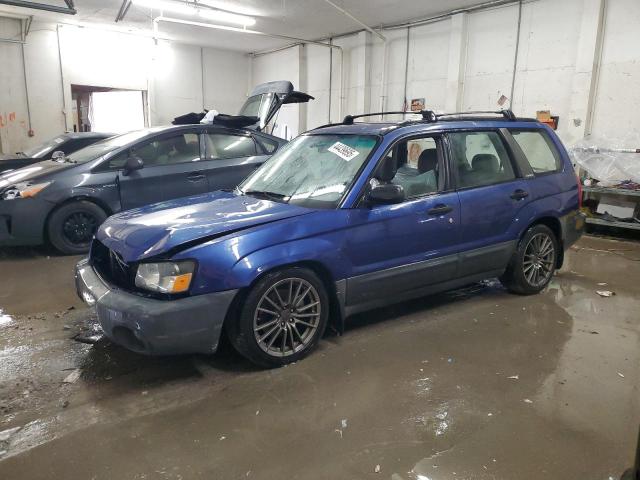 SUBARU FORESTER 2