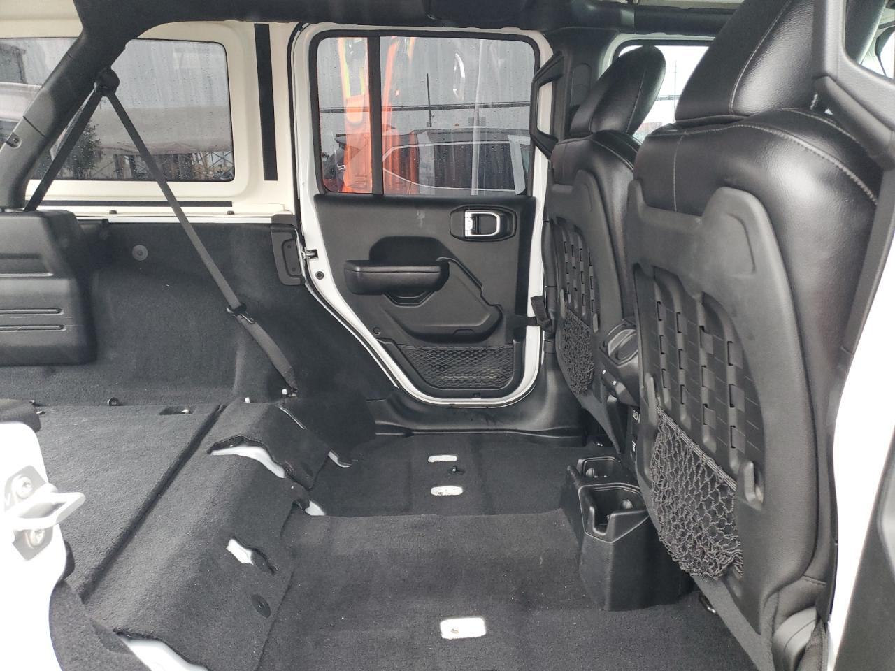 JEEP WRANGLER RUBICON