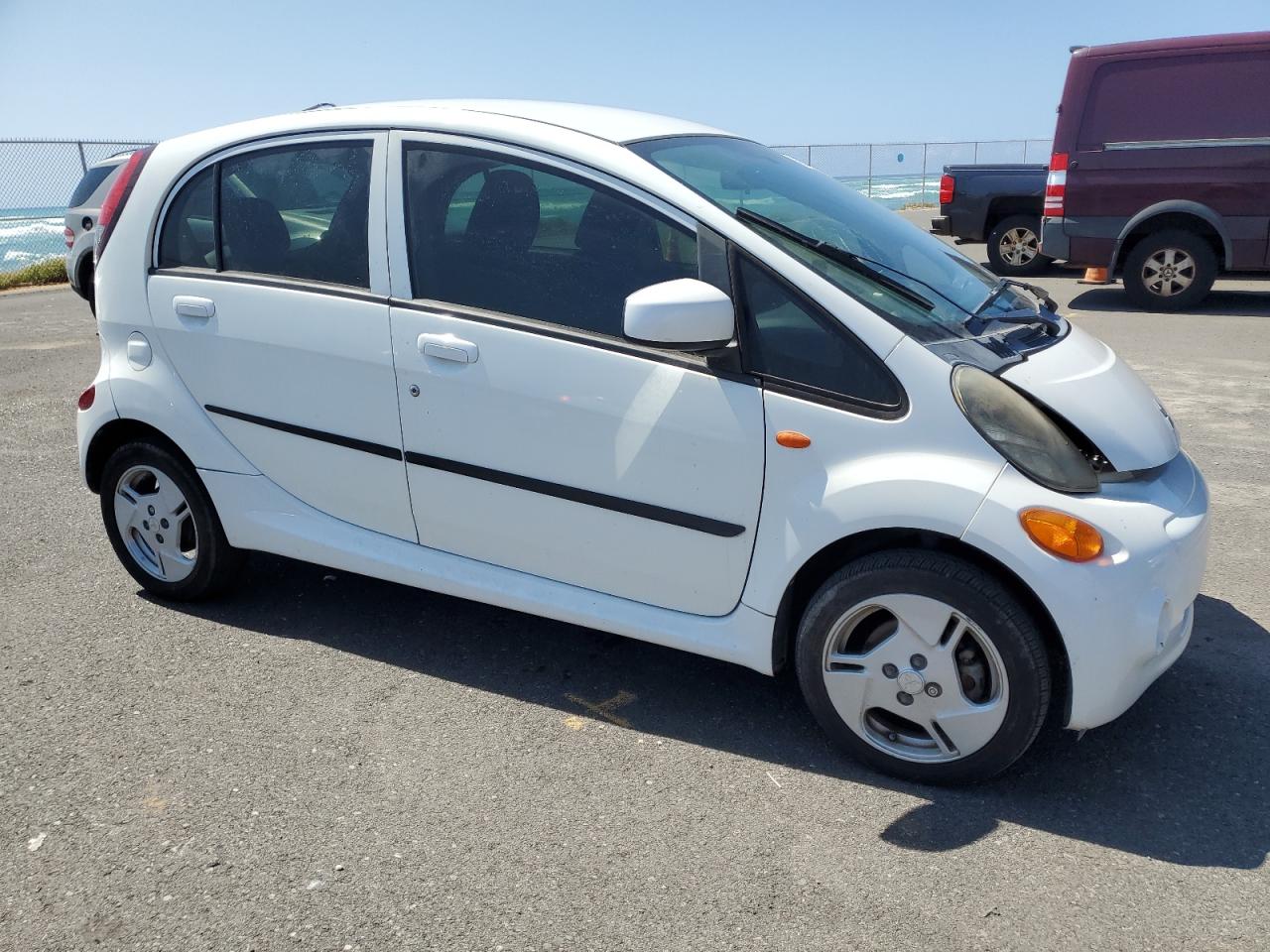 Lot #3147290033 2012 MITSUBISHI I MIEV ES