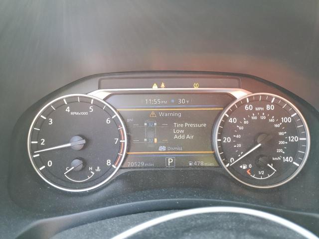 2019 NISSAN ALTIMA S - 1N4BL4BV1KC221288