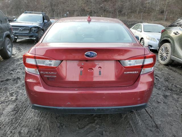 2020 SUBARU IMPREZA PR 4S3GKAV60L3601178