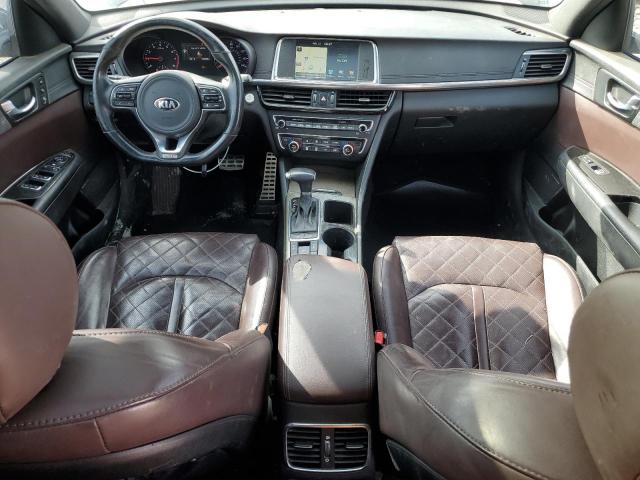 2017 KIA OPTIMA SXL 5XXGV4L25HG159742