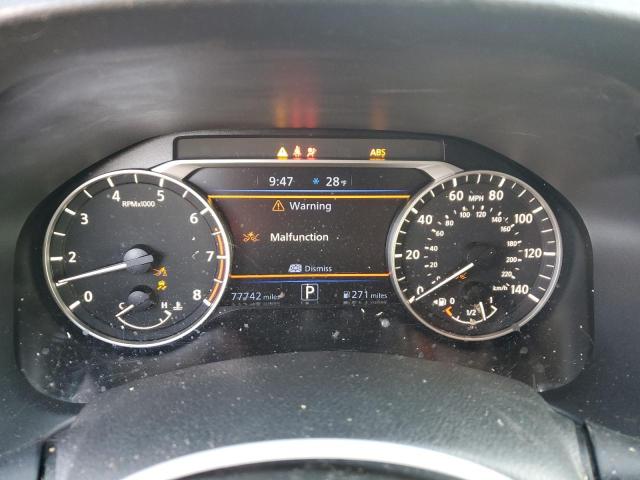 2022 NISSAN ALTIMA SV - 1N4BL4DV5NN330374