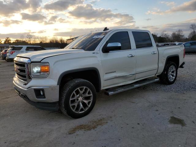 GMC SIERRA K1500 SLT