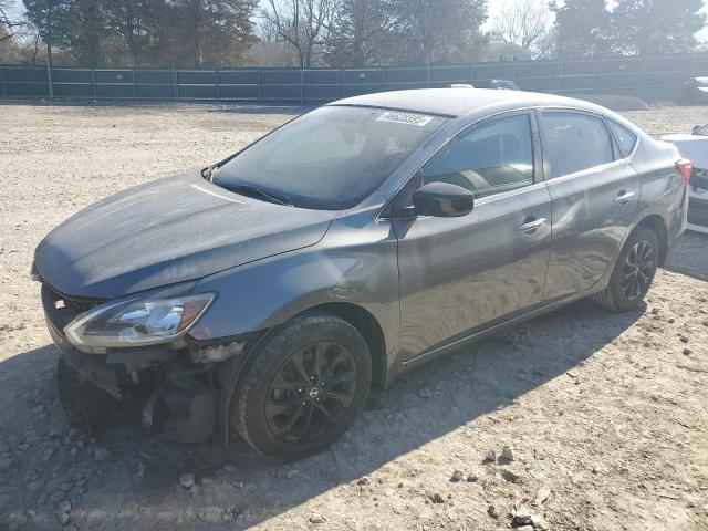 Vin: 3n1ab7ap2jy264754, lot: 46628595, nissan sentra s 2018 img_1