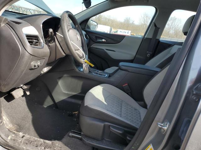 2024 CHEVROLET EQUINOX LS - 3GNAXHEG0RL217852