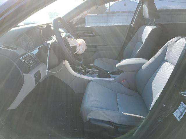 2017 HONDA ACCORD LX - 1HGCR2F33HA284425