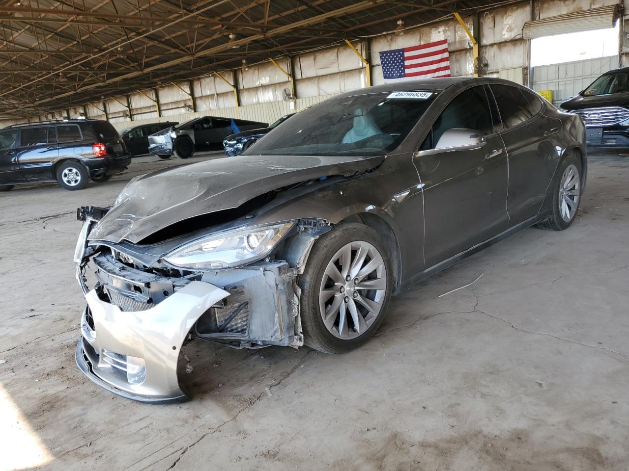 TESLA MODEL S