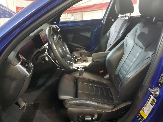 2020 BMW 330XI - 3MW5R7J07L8B07377