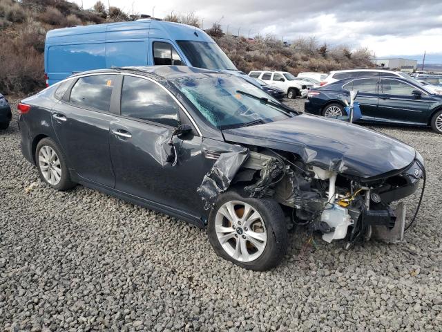Vin: 5xxgt4l39gg070902, lot: 43193925, kia optima lx 20164