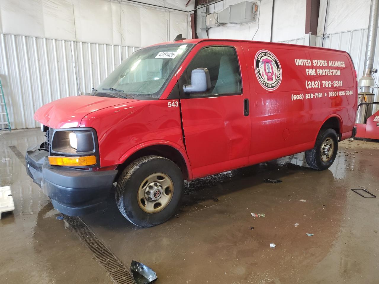 GMC SAVANA G3500