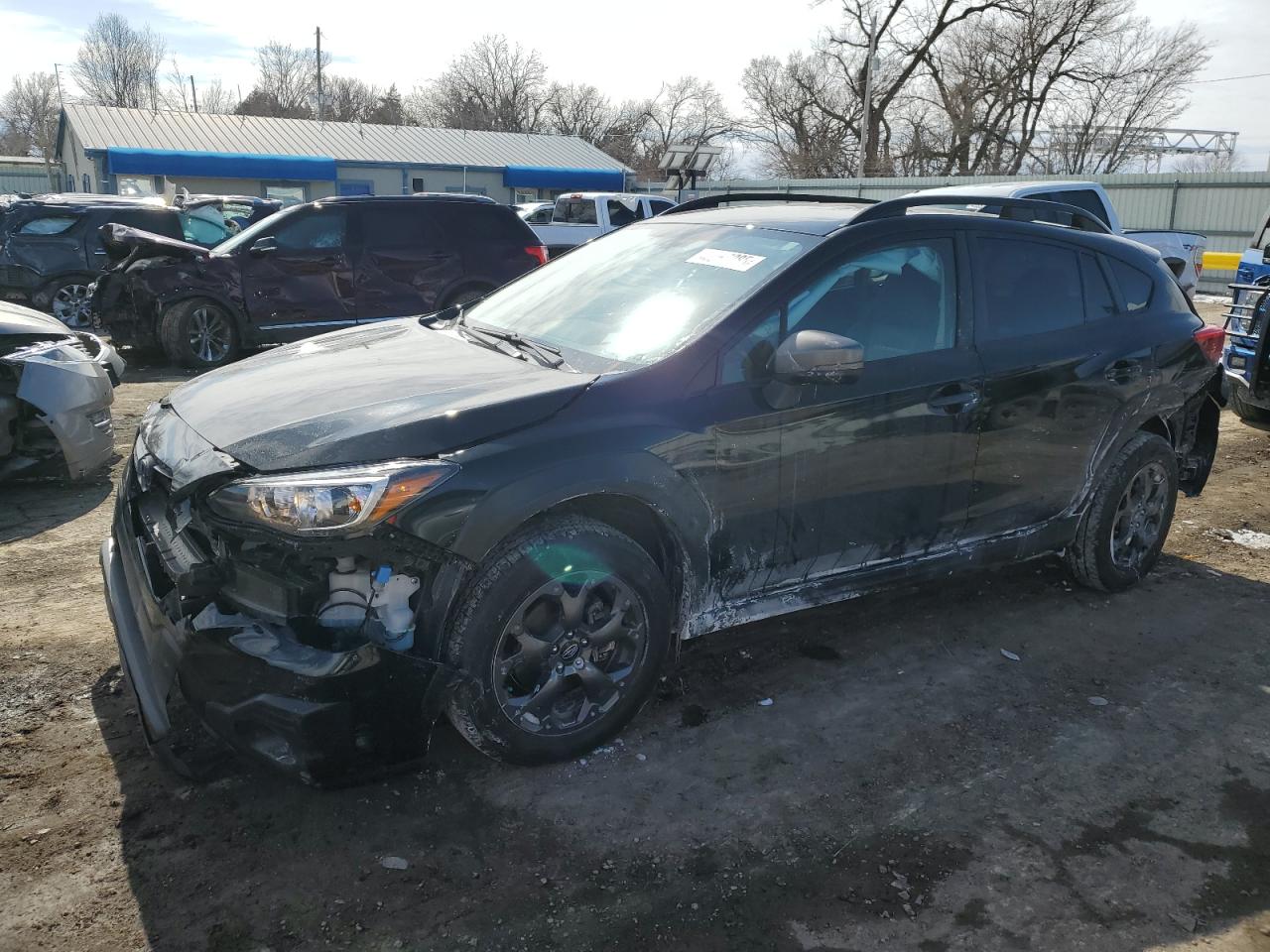 SUBARU CROSSTREK SPORT