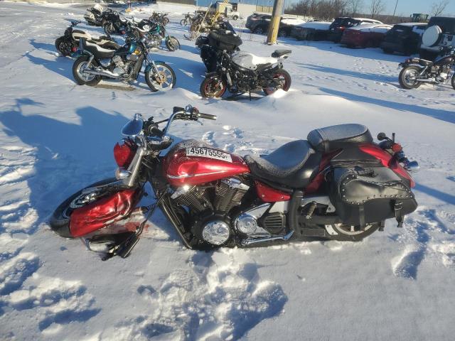 2008 YAMAHA XVS1300 A JYAVP24Y38A001173