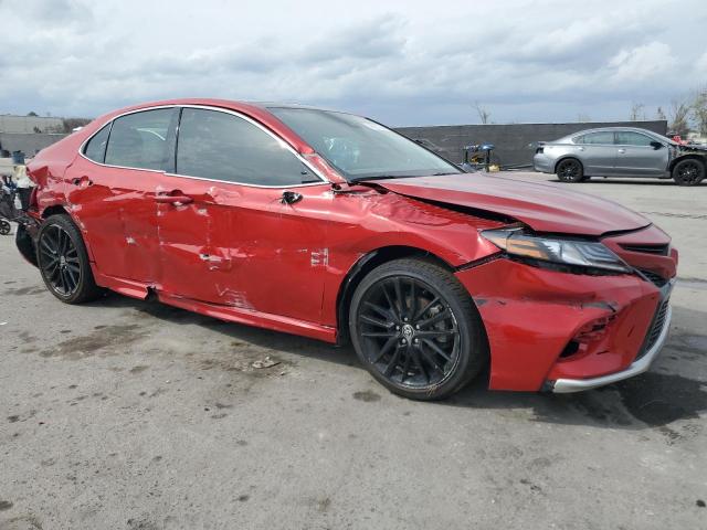Vin: 4t1kz1ak0pu080080, lot: 46250765, toyota camry trd 20234
